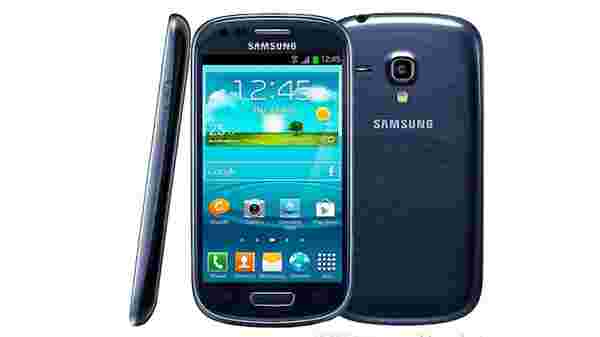 Galaxy S3 mini