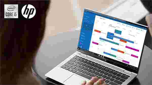 HP EliteBook Notebook