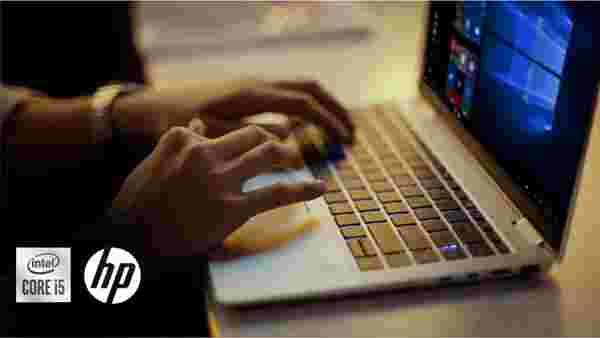 HP EliteBook Notebook