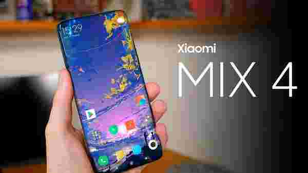 mi mix 4