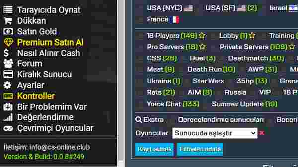 cs 1.6 ayarları