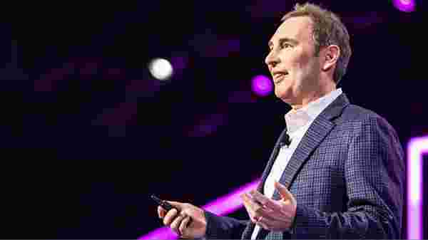 andy jassy