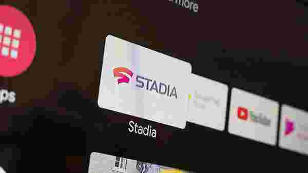 stadia android tv