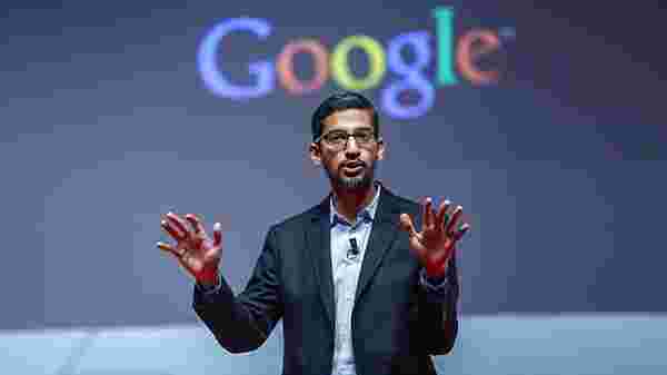 Sundar Pichai