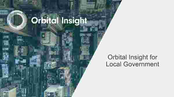 Orbital Insight