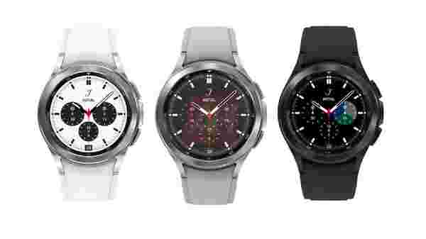 Galaxy Watch 4 Classic