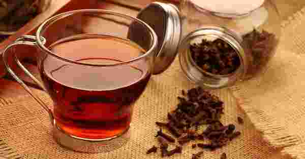 karanfil çayı nasıl yapılır?