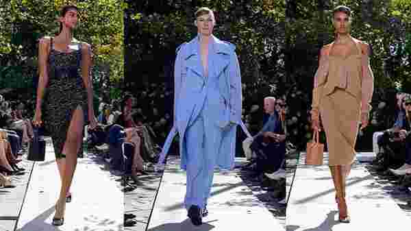 New York Moda Haftası: Michael Kors İlkbahar/Yaz 2022 defilesinden satır başları