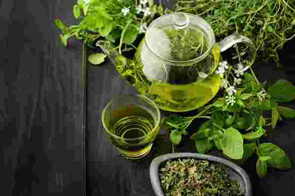 yeşil çayın faydaları ve zararları