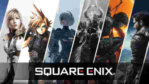 Square Enix