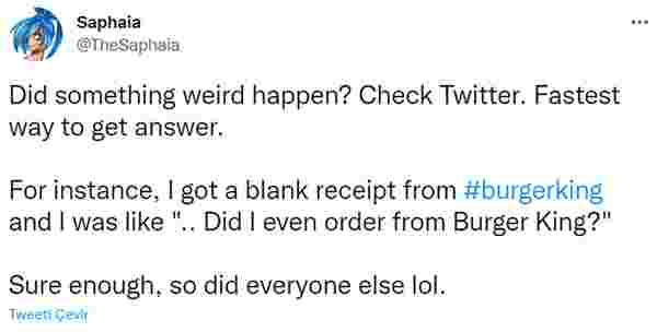 burger king