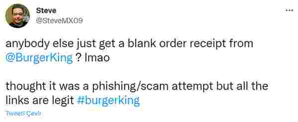 burger king