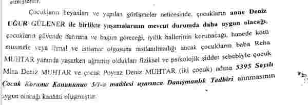 Reha Muhtar'ı zora sokacak gelişme