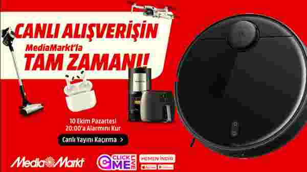 Mediamarkt clickmelive