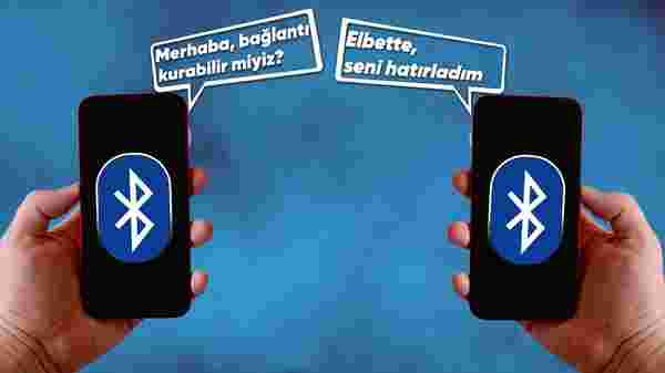 Bluetooth cihaz eşleşmesi