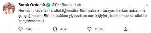 CZN Burak'tan 