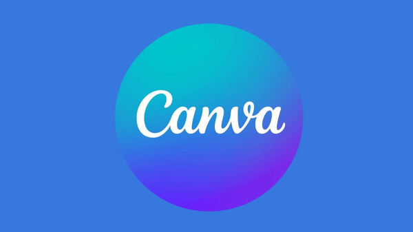 Canva mavi