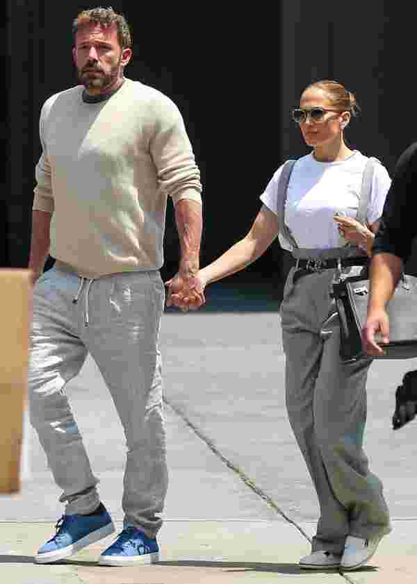 Jennifer Lopez ve Ben Affleck'ten üzücü haber