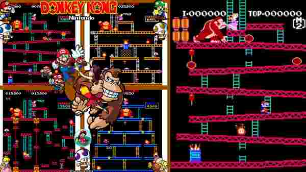 Donkey Kong