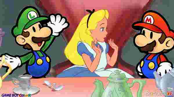 Alice ve Mario