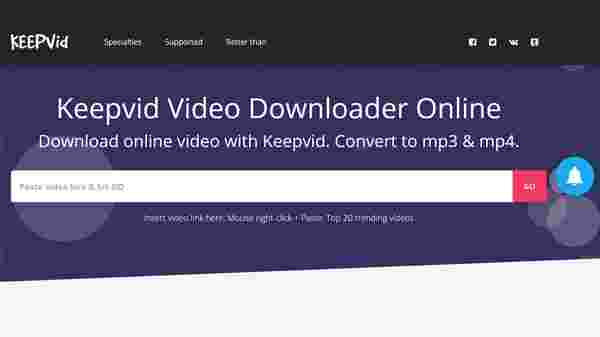 KEEPVid