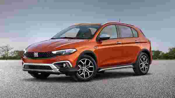 Fiat Egea Cross