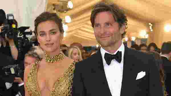 Bradley Cooper ve Irina Shayk ikinci baharlarını yaşıyor