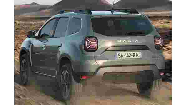 Dacia Bigster