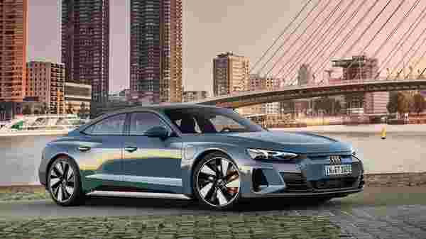 Audi E-Tron GT