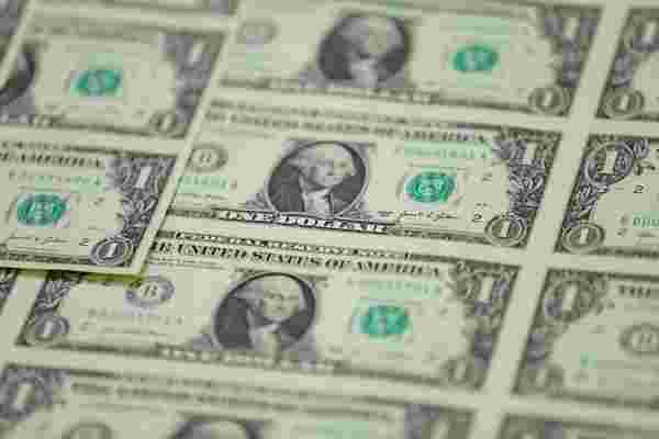 ABD'de ilk kadın Hazine Bakanı imzalı yeni dolarlar basılmaya başlandı - 1