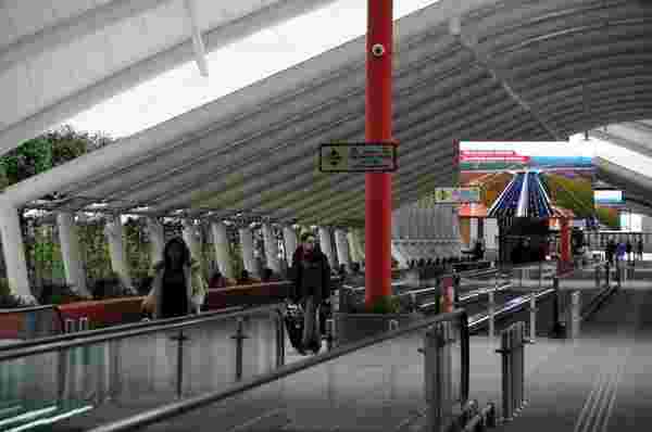 Kağıthane-İstanbul Havalimanı metrosu yolcu taşımaya başladı - Resim : 5