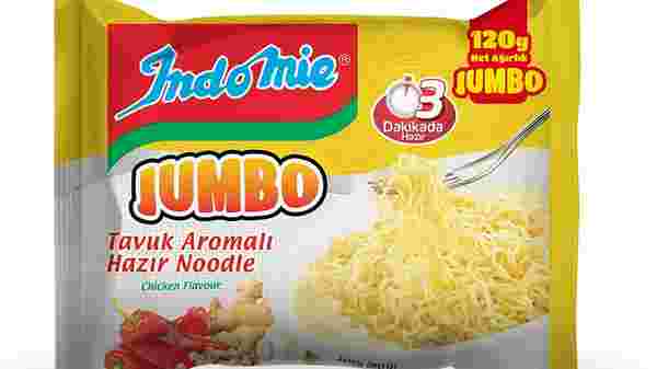 Indomie Tavuklu Noddle