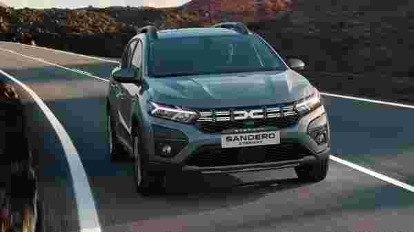 Yeni Sandero Stepway