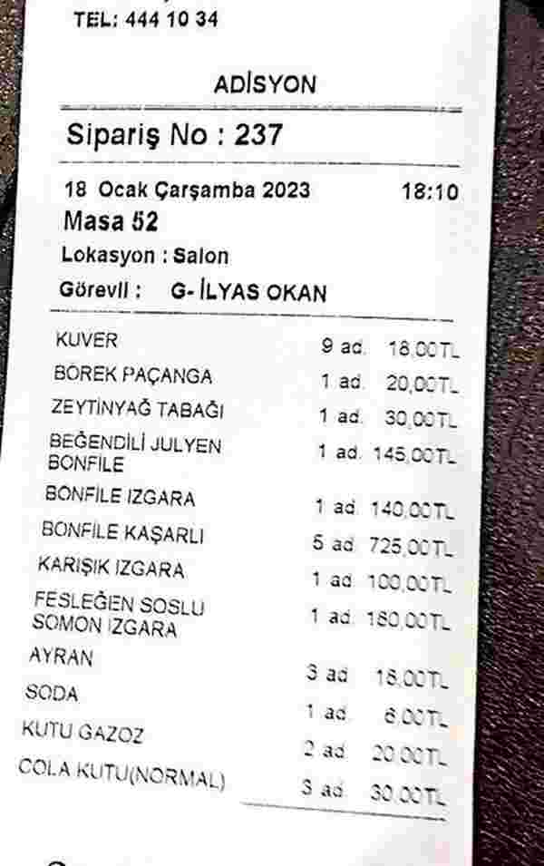 Restoran ve cafeler kendi sonlarını hazırlıyor: Kuver soygunu - Resim : 2