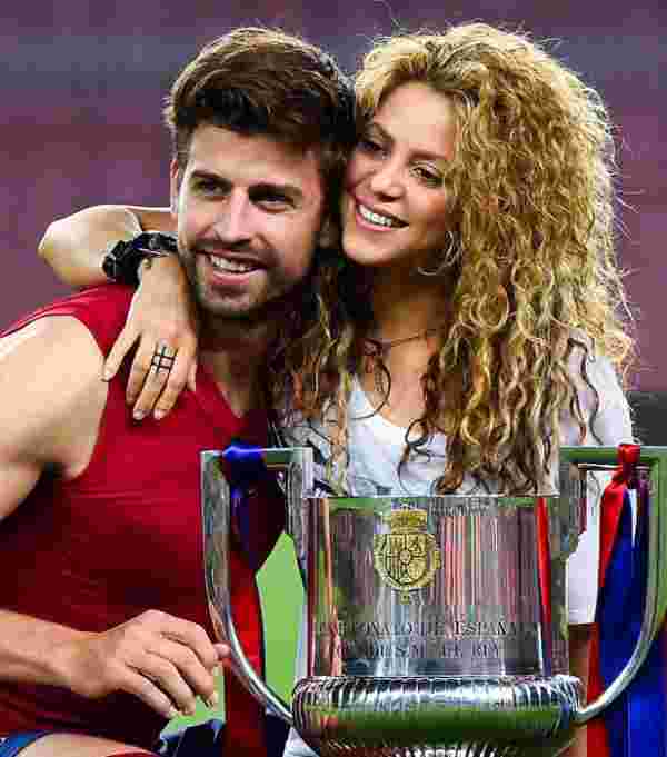 Shakira yeni şarkısında Gerard Pique'den intikamını aldı!