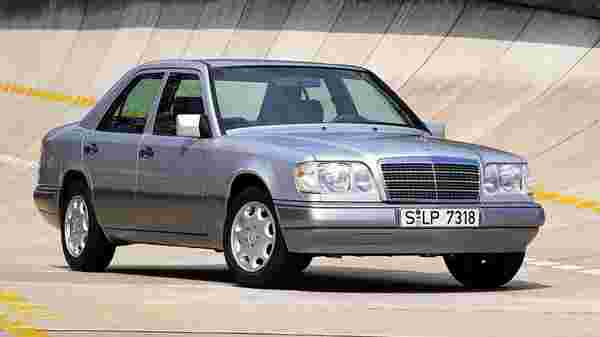 Mercedes-Benz W124