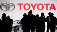 Toyota, 2022 mali yılı Nisan-Eylül döneminde net kar kaybı yaşadı