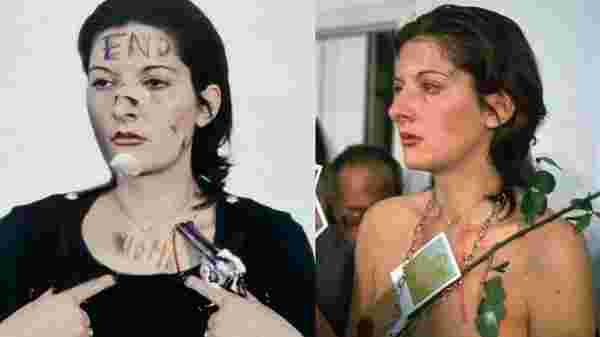 marina abramovic Rhythm-0