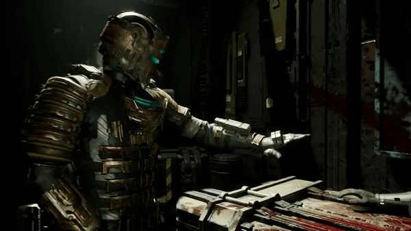 dead space remake yetenekler