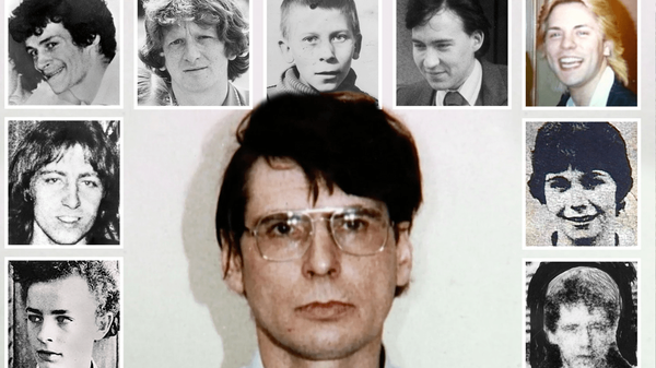 dennis nilsen kurbanlar