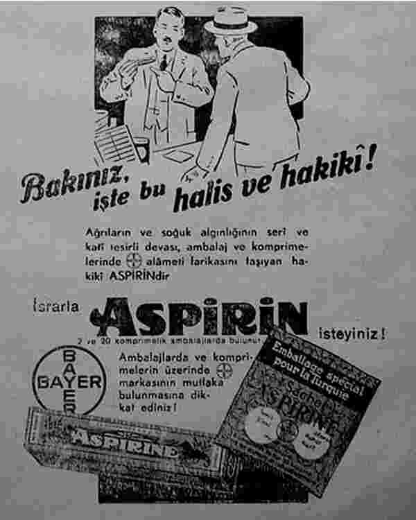 aspirin