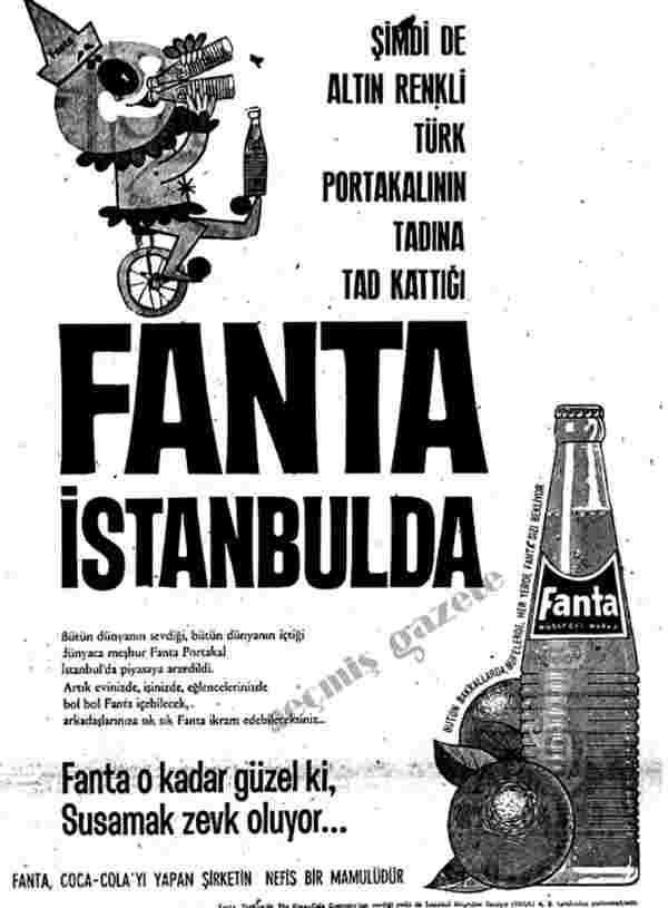 fanta