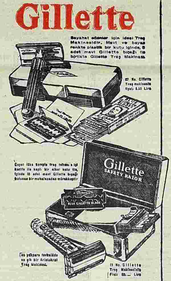 gillette