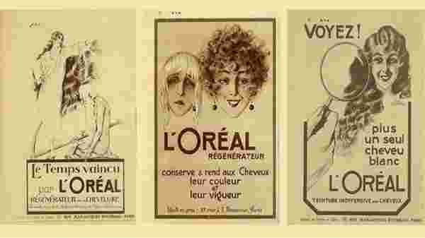 L'Oreal reklam