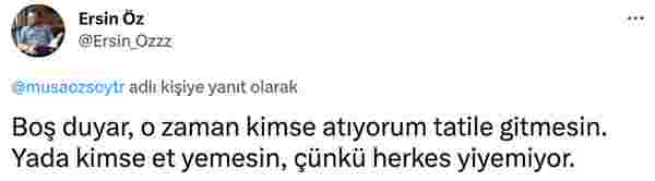 orkun ışıtmak tepki