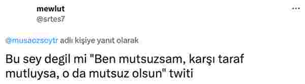 twitter tepki