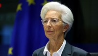 Lagarde: Euro Bölgesi'nde bankacılık sektörü dirençli