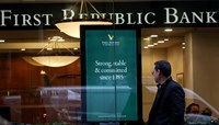 ABD'li First Republic Bank'ın hisseleri yüzde 47 geriledi