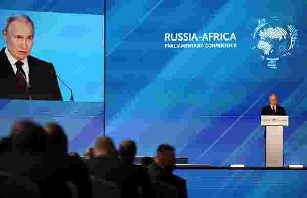 Putin: Rusya'nın tahıl anlaşması kapsamındaki talepleri karşılanmalı - 1