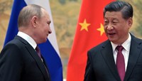 Putin: Rusya-Çin ilişkileri tarihin en yüksek seviyesinde